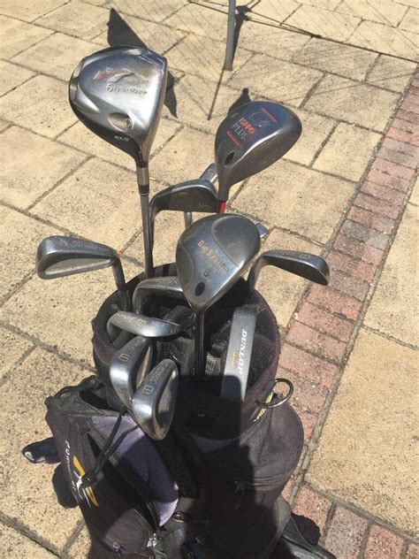 Second Hand Golf Clubs for sale